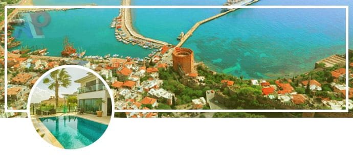 خرید ملک در آلانیا