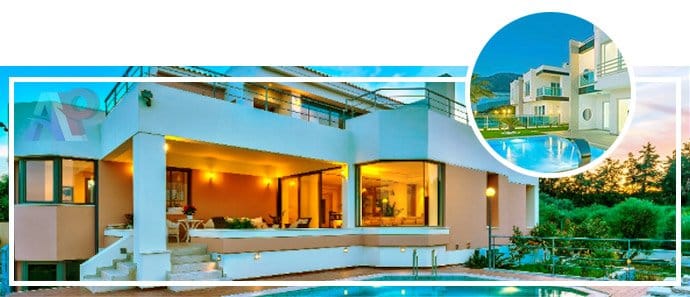 خرید خانه در آلانیا