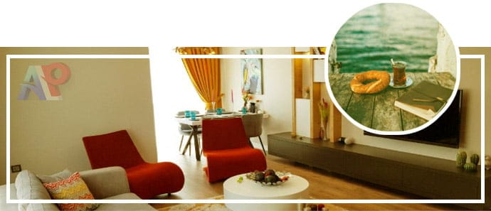 خرید خانه و آپارتمان در ترکیه