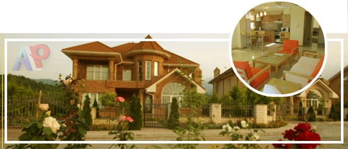 هزینه و قیمت خرید خانه و اپارتمان در ترکیه