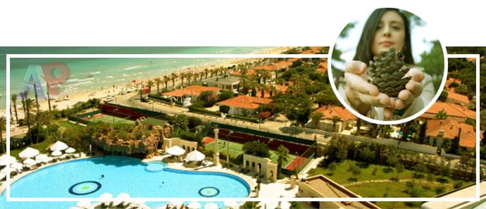 مراحل اقامت توریستی در ترکیه