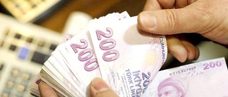 افزایش نرخ سود بانکی در ترکیه