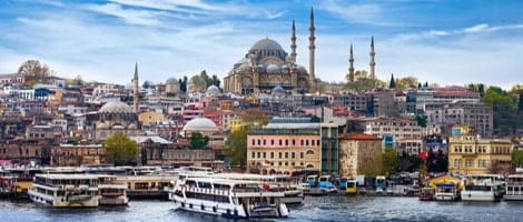 هزینه‌ اقامت توریستی یکساله ترکیه