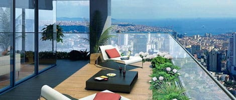 مزایا خرید ملک در ترکیه