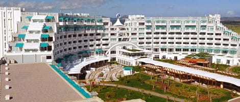 صنعت هتلداری ترکیه