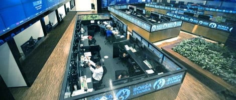 بورس اوراق بهادار ترکیه و استانبول