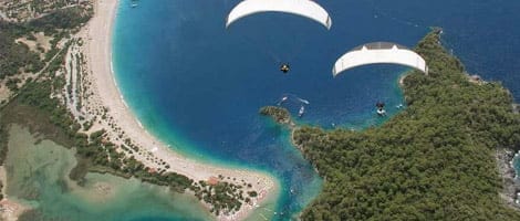 شناخت کلی از مکان های توریستی و گردشگری در کشور ترکیه