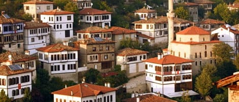 آشنایی و شناخت مکان های دیدنی . جاذبه های ترکیه