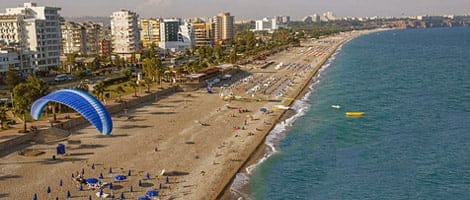 بهترین شهر های گردشگری در ترکیه