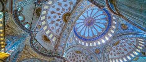 بهترین جاذبه های گردشگری و توریستی در کشور ترکیه