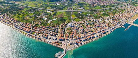 شهر های دیدنی جاذبه و مکان های جذاب توریستی گردشگری در ترکیه