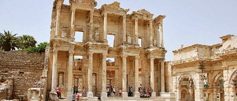 جاذبه های توریستی و گردشگری دیدنی در ترکیه