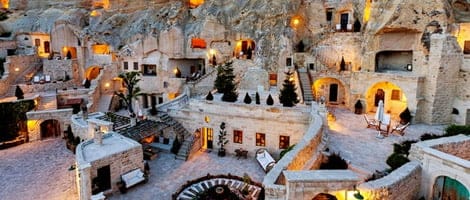 آشنایی با مکان های توریستی و جا های گردشگری در ترکیه