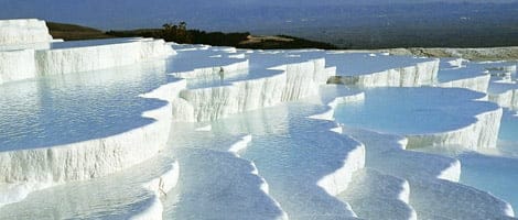 جاذبه های تفریحی و گردشگری ترکیه