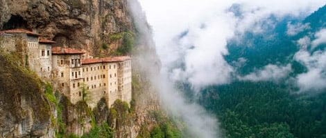 جاذبه های گردشگری ترکیه