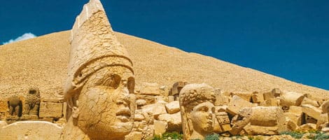 با شهر های دینی و مکان های گردشگری و توریستی در ترکیه آشنا شوید