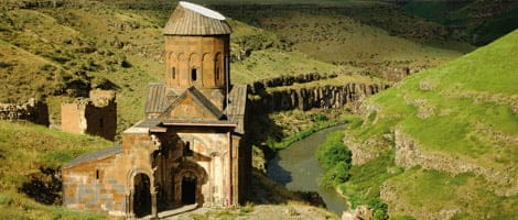 دیدنی ترین مکان ها برای سفر توریستی و گردشگری به ترکیه