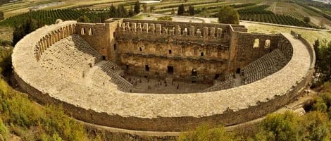 جا های دیدنی ترکیه