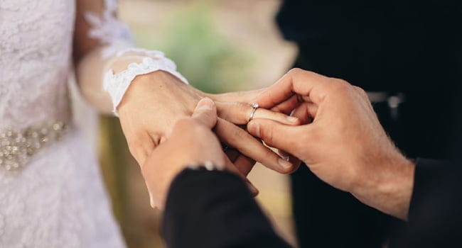 اقامت ترکیه از طریق ازدواج