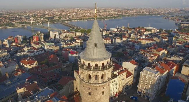 جاذبه های گردشگری استانبول