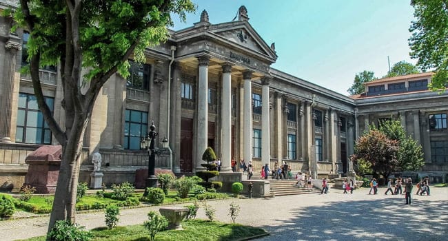 جاذبه های توریستی استانبول