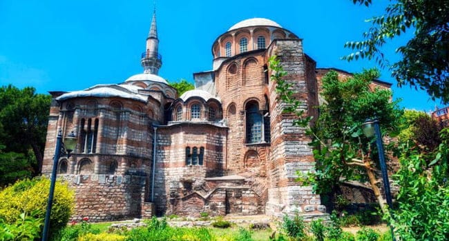 جاذبه های توریستی و گردشگری استانبول