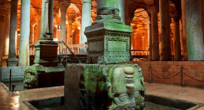 جاذبه های توریستی و گردشگری در استانبول