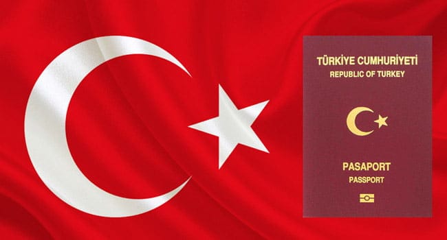 مزایای و انواع پاسپورت ترکیه