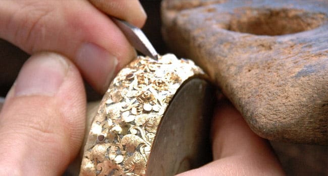 صنعت جواهرات و جواهرسازی در ترکیه