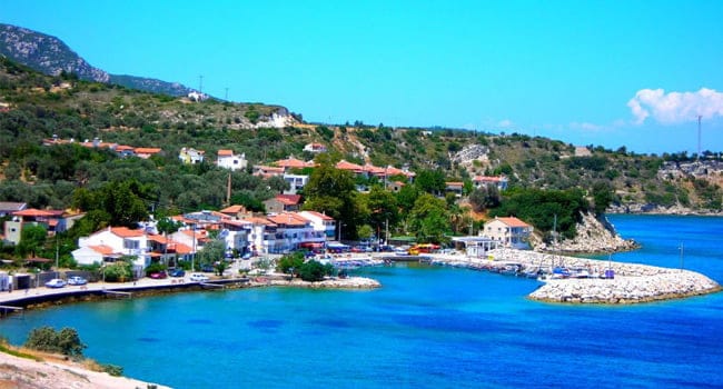 جا های توریستی در ازمیر مهم است