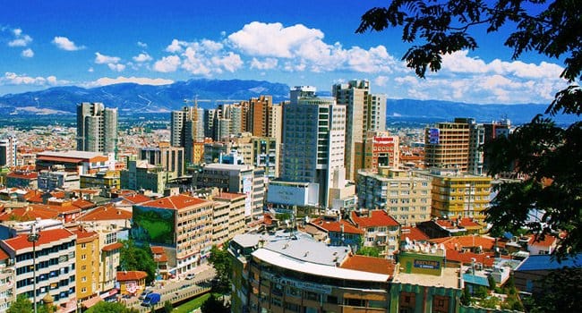 بهترین سرمایه گذاری در ترکیه