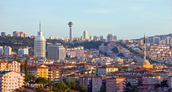 بهترین شهر های ترکیه برای سرمایه گذاری
