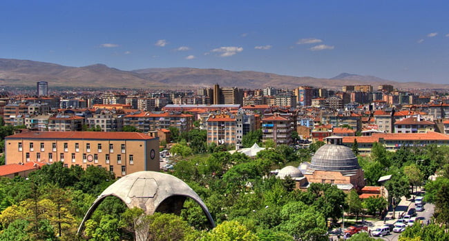 فرصت های سرمایه گذاری در شهر های ترکیه