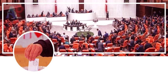 قانون اساسی ترکیه