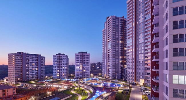 از بهترین سرمایه گذاری در ترکیه