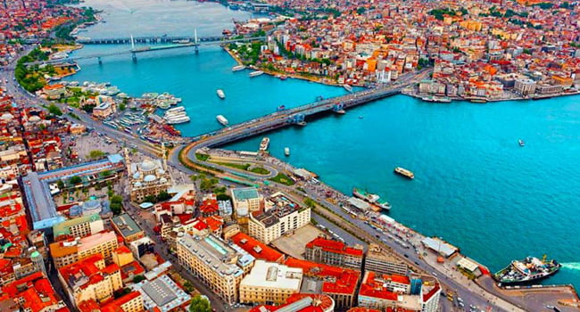 10 منطقه و محله های عالی و زیبا برای زندگی هر چه بهتر در استانبول
