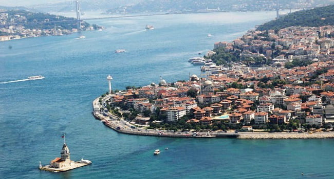 10 محله زیبا برای زندگی هر چه بهتر در استانبول