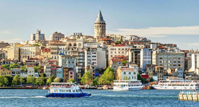 10 منطقه و زیبا برای زندگی هر چه بهتر در استانبول