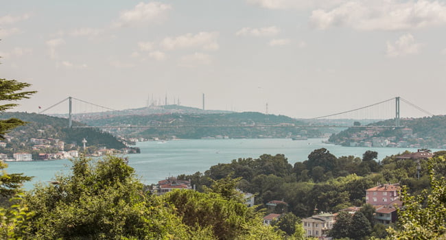 محله های عالی و زیبا برای زندگی هر چه بهتر در استانبول