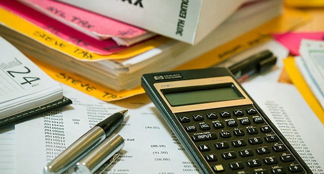 مالیات در ترکیه